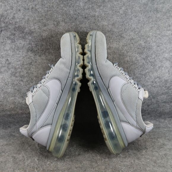 Nike Shoes Womens 8 Sneaker Air Max LD Zero Running Cross Trainer Lifestyle Grey - Picture 10 of 14